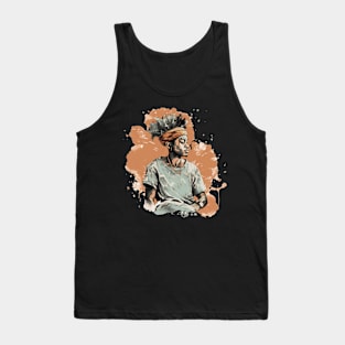 African Inspiration Tank Top